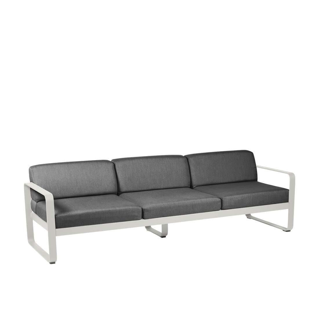 Gartensofa BELLEVIE - 3-Sitzer | Fermob | Homestorys