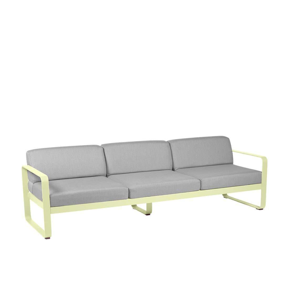 Gartensofa BELLEVIE - 3-Sitzer | Fermob | Homestorys