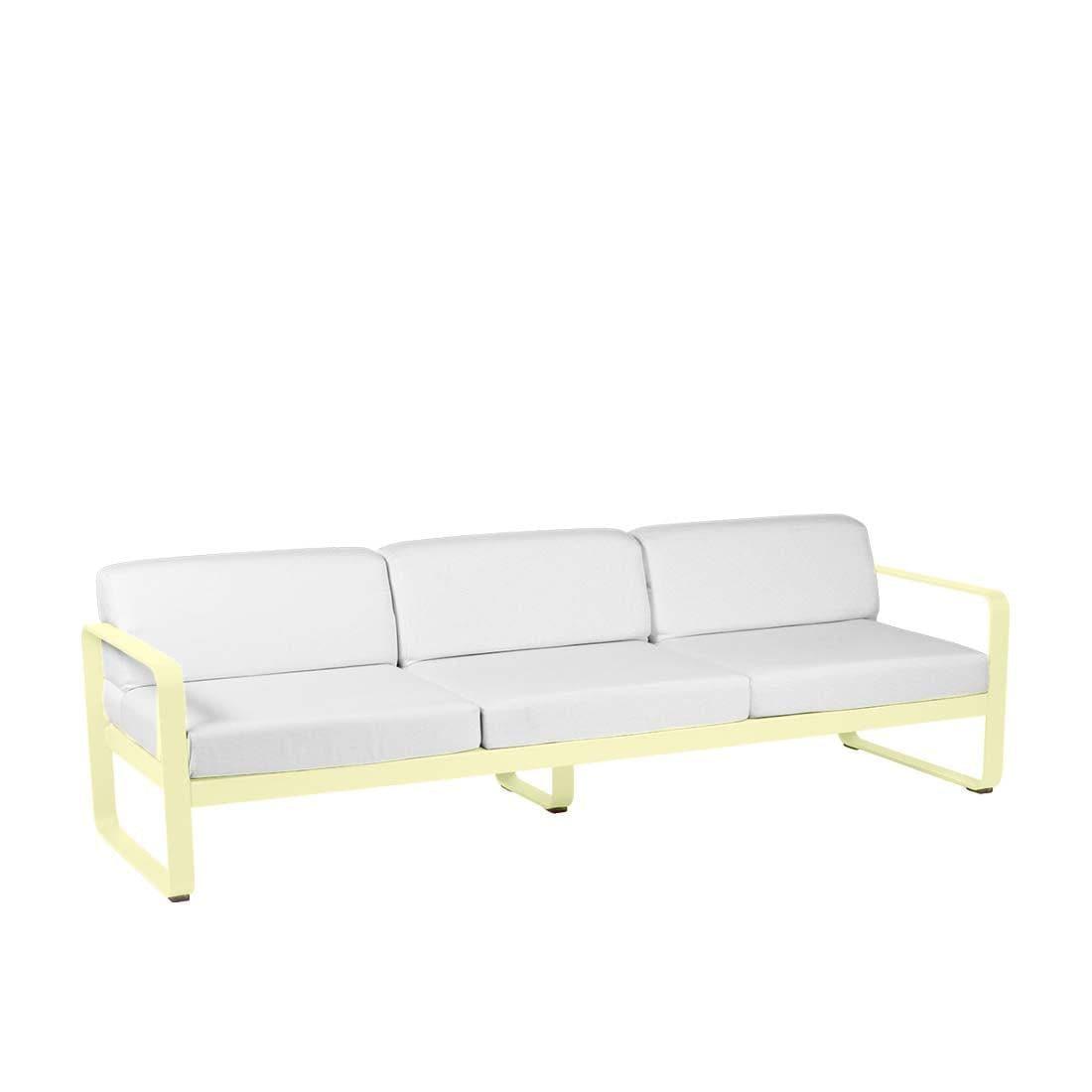 Gartensofa BELLEVIE - 3-Sitzer | Fermob | Homestorys