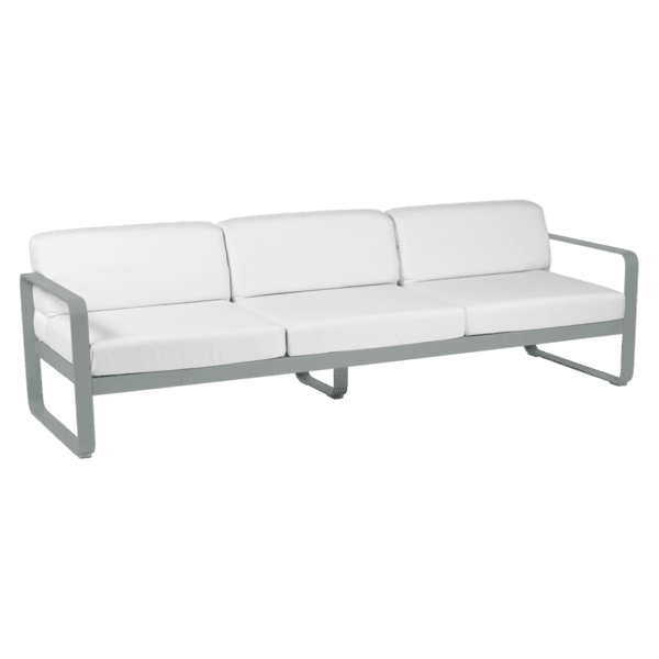 Gartensofa BELLEVIE - 3-Sitzer | Fermob | Homestorys