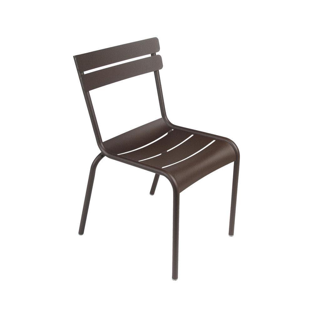 Gartenstuhl LUXEMBOURG-Fermob-Acapulcoblau- | Homestorys