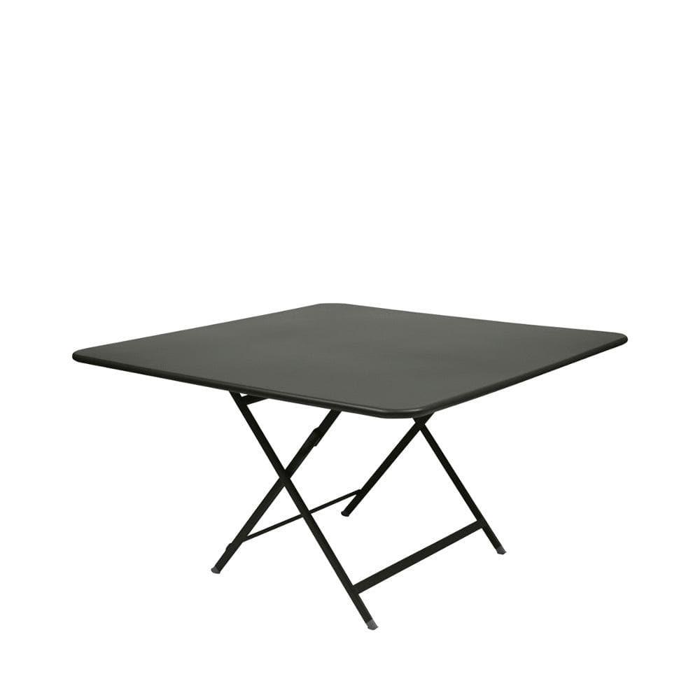 Gartentisch CARACTERE - 128x128 _ Fermob _SKU 593048