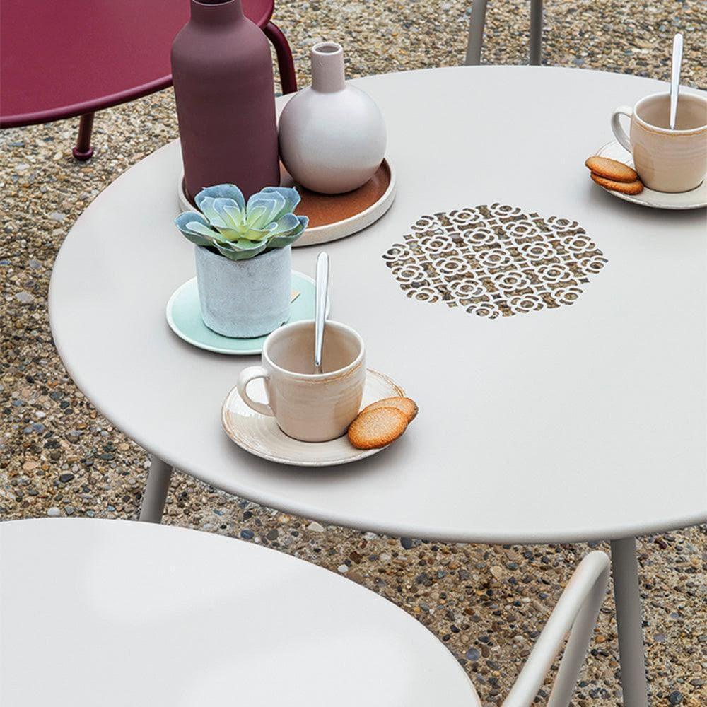 Gartentisch LORETTE - Ø80 | Fermob | Homestorys