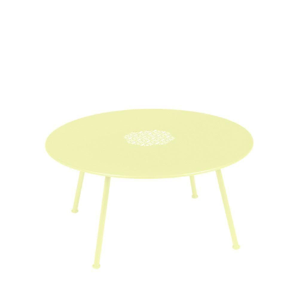 Gartentisch LORETTE - Ø80 | Fermob | Homestorys