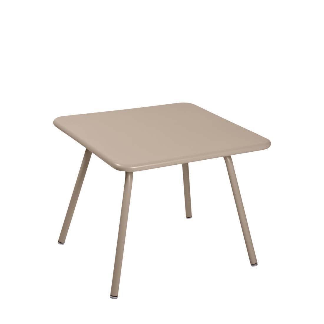 Gartentisch LUXEMBOURG Kid - 57x57 | Fermob | Homestorys