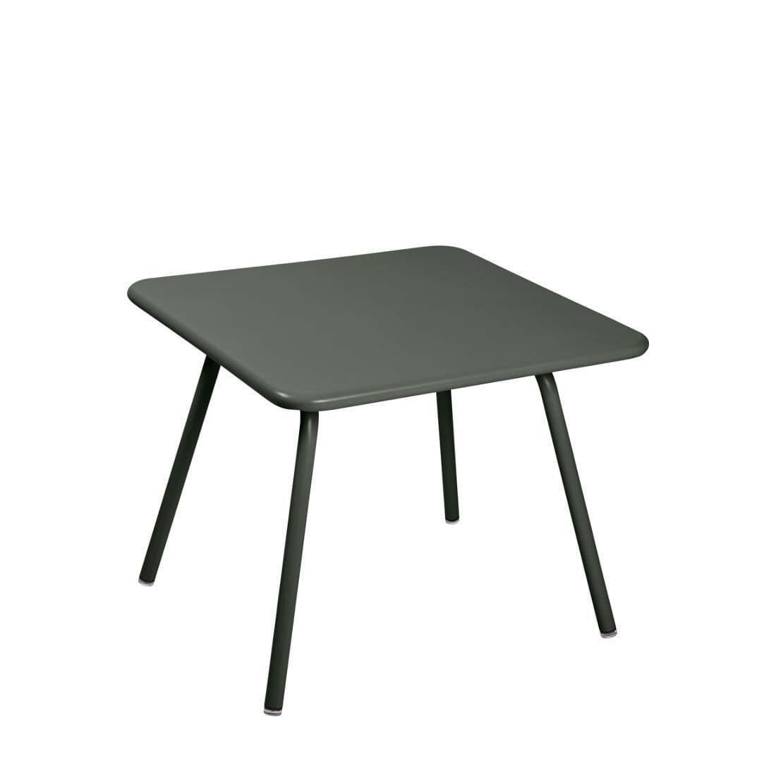 Gartentisch LUXEMBOURG Kid - 57x57 | Fermob | Homestorys