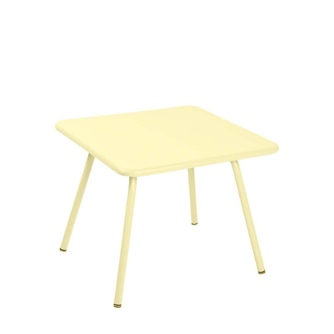 Gartentisch LUXEMBOURG Kid - 57x57 | Fermob | Homestorys