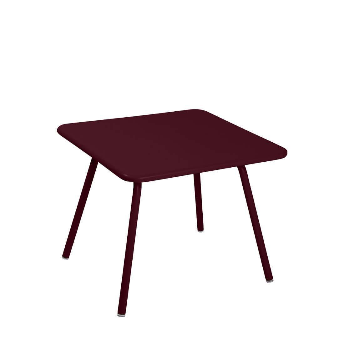 Gartentisch LUXEMBOURG Kid - 57x57 | Fermob | Homestorys