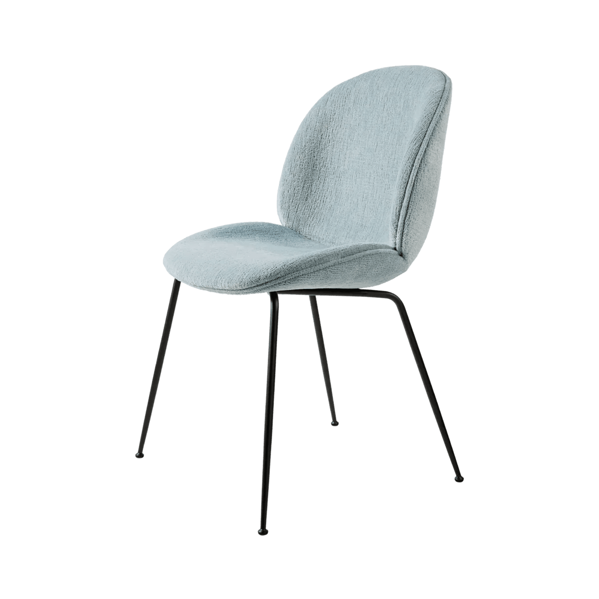 Gubi - Esstischstuhl BEETLE - Gepolstert - 10103906 | Homestorys
