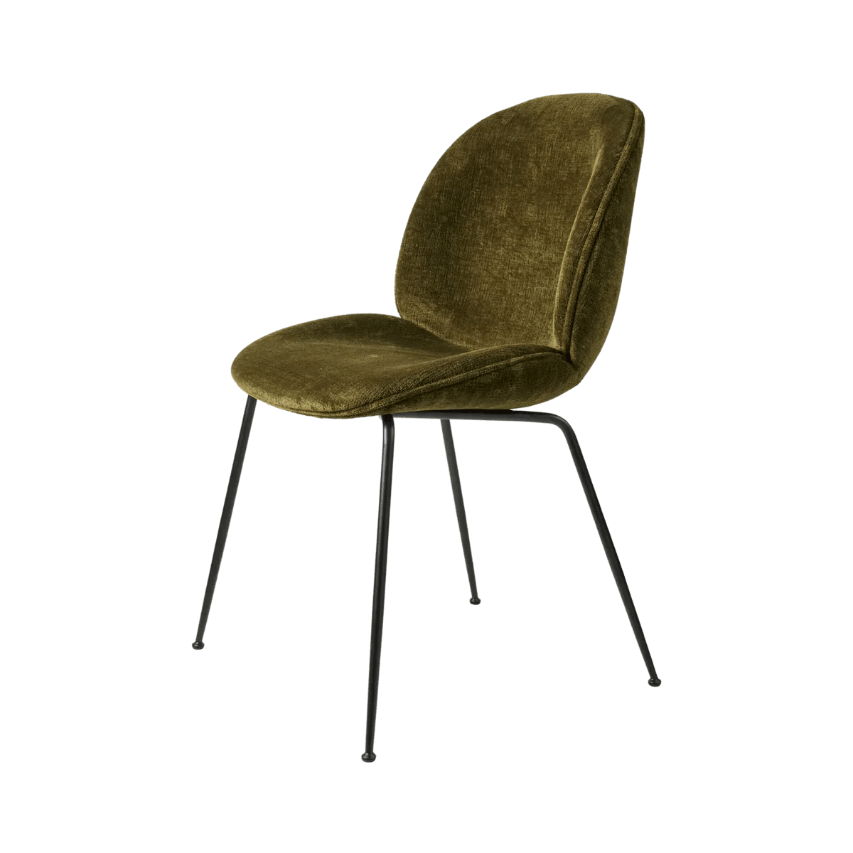 Gubi - Esstischstuhl BEETLE - Gepolstert - 10111975 | Homestorys