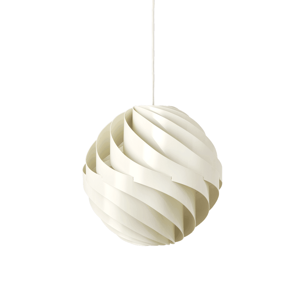 Gubi - Hängelampe TURBO PENDANT - 10110907 | Homestorys