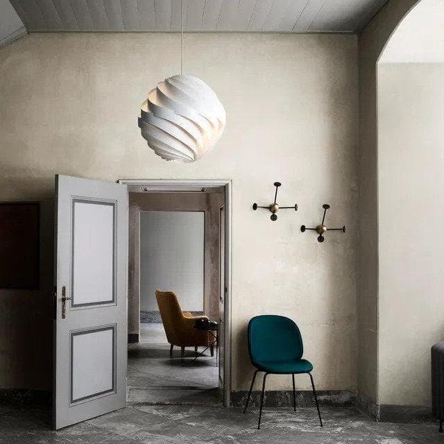 Gubi - Hängelampe TURBO PENDANT - 10110907 | Homestorys