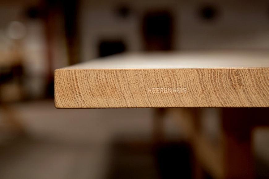 Heerenhuis Manufactuur - Esstisch TRAPPIST - | Homestorys