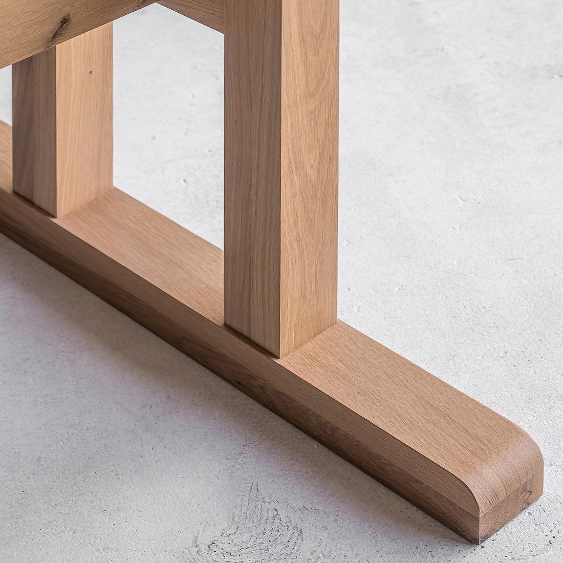 Heerenhuis Manufactuur - Esstisch TRAPPIST - | Homestorys