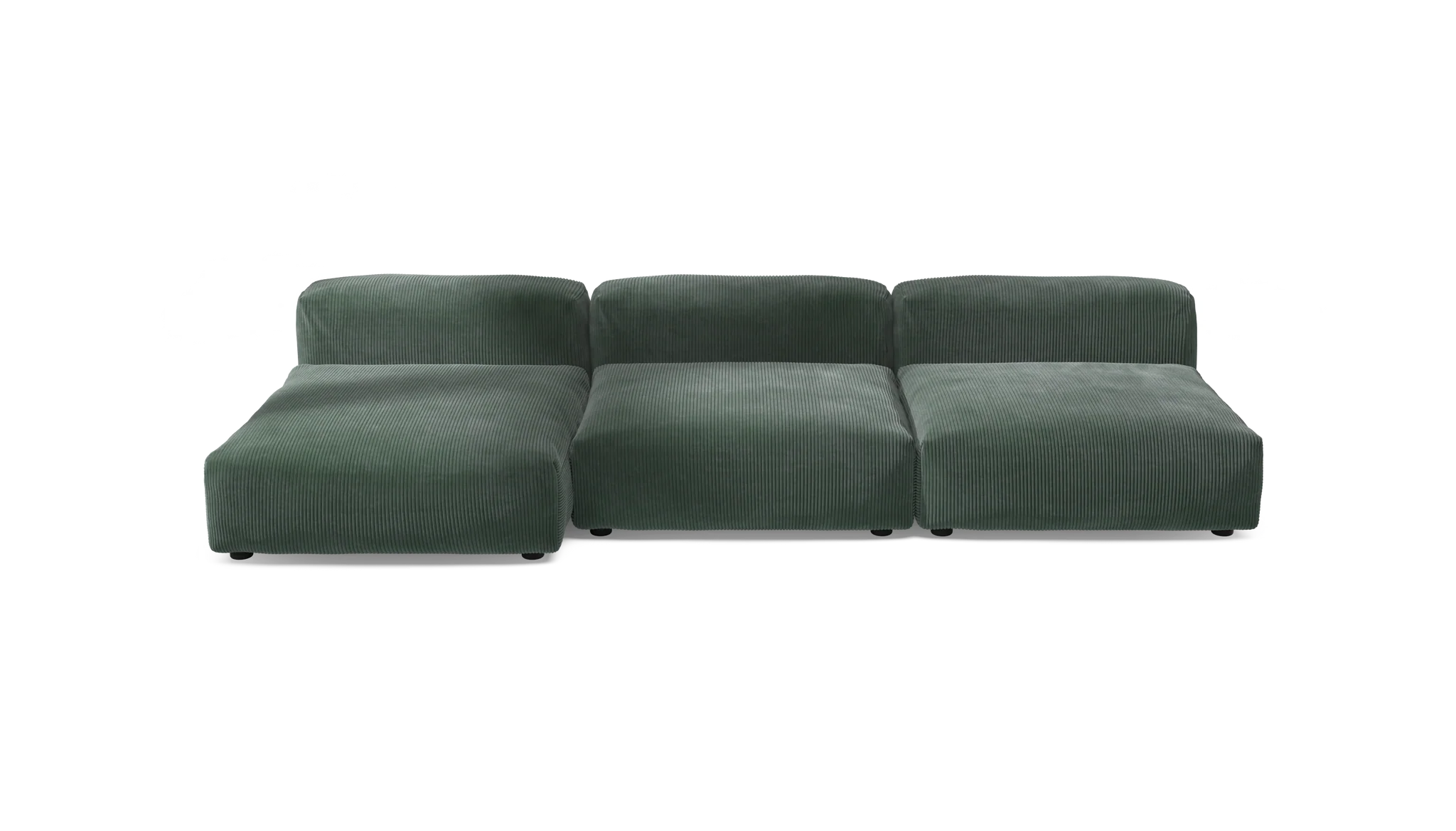 Ensemble de canapés modulaires 04
