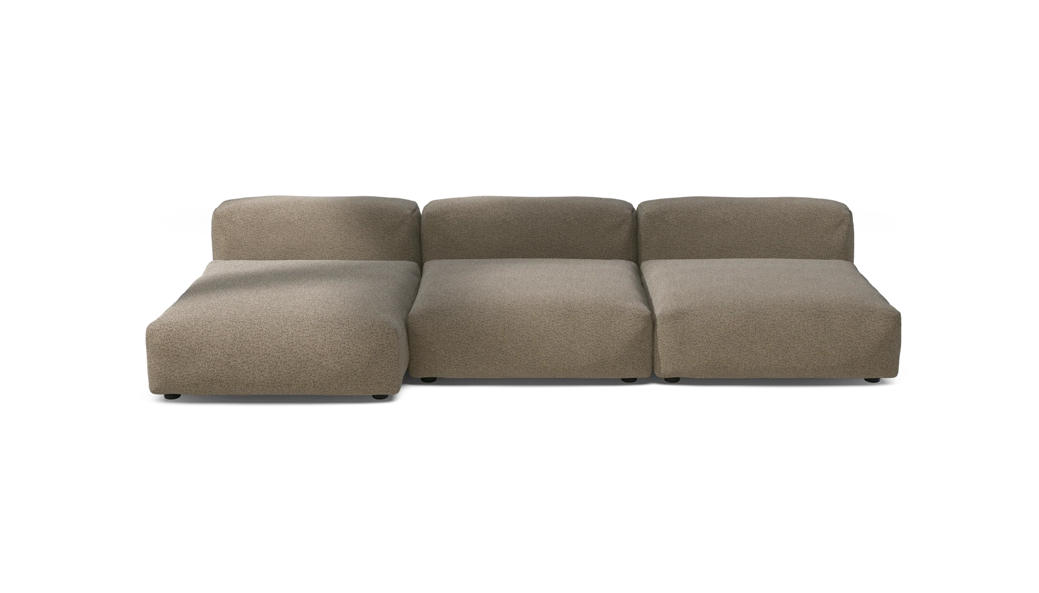 Ensemble de canapés modulaires 04