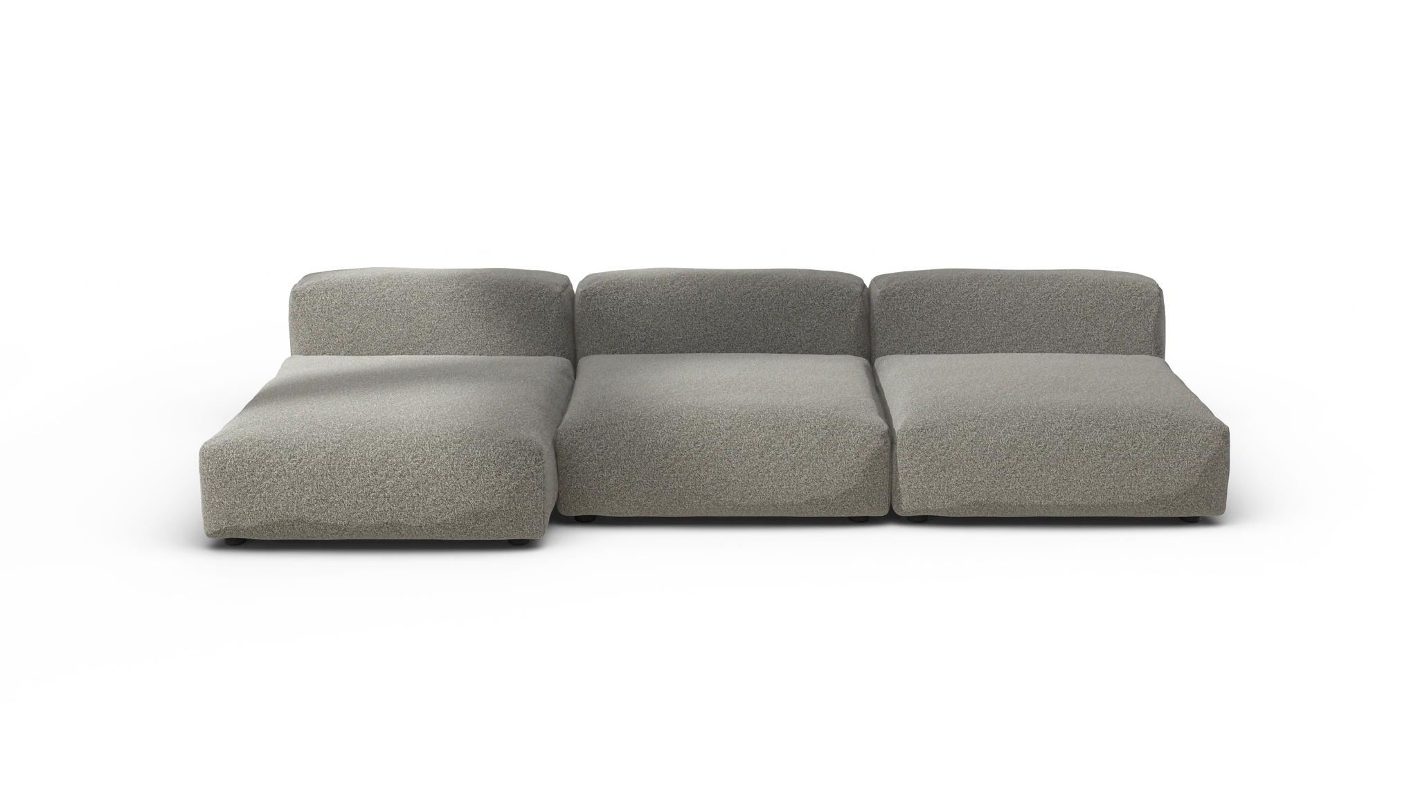 Ensemble de canapés modulaires 04