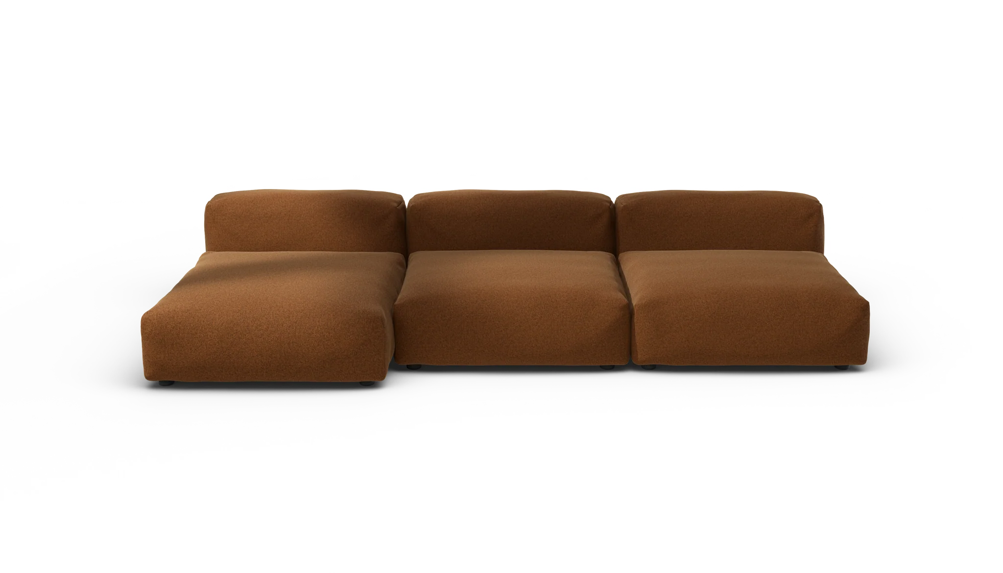 Ensemble de canapés modulaires 04