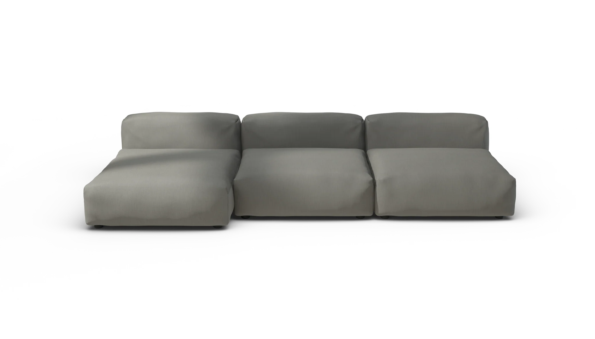 Ensemble de canapés modulaires 04