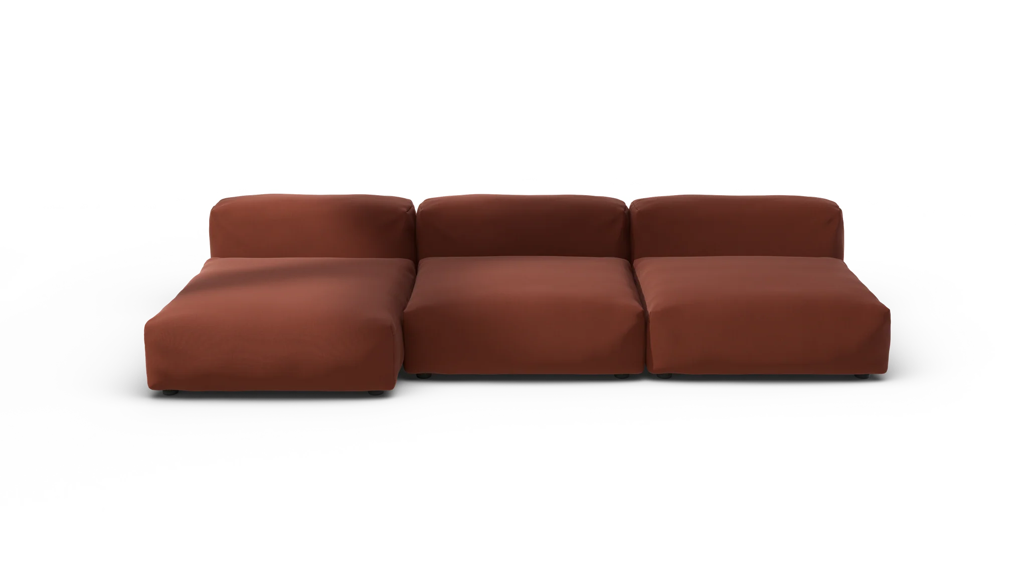 Ensemble de canapés modulaires 04