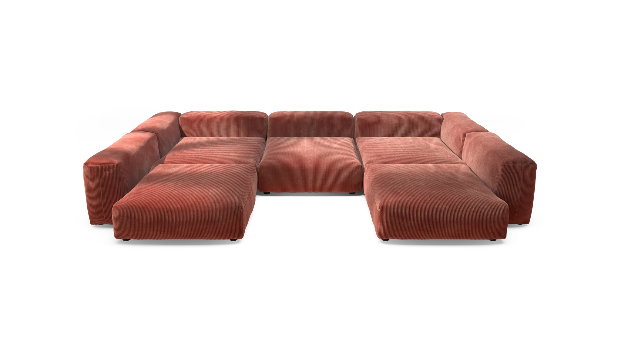 Modular Sofa Set 06