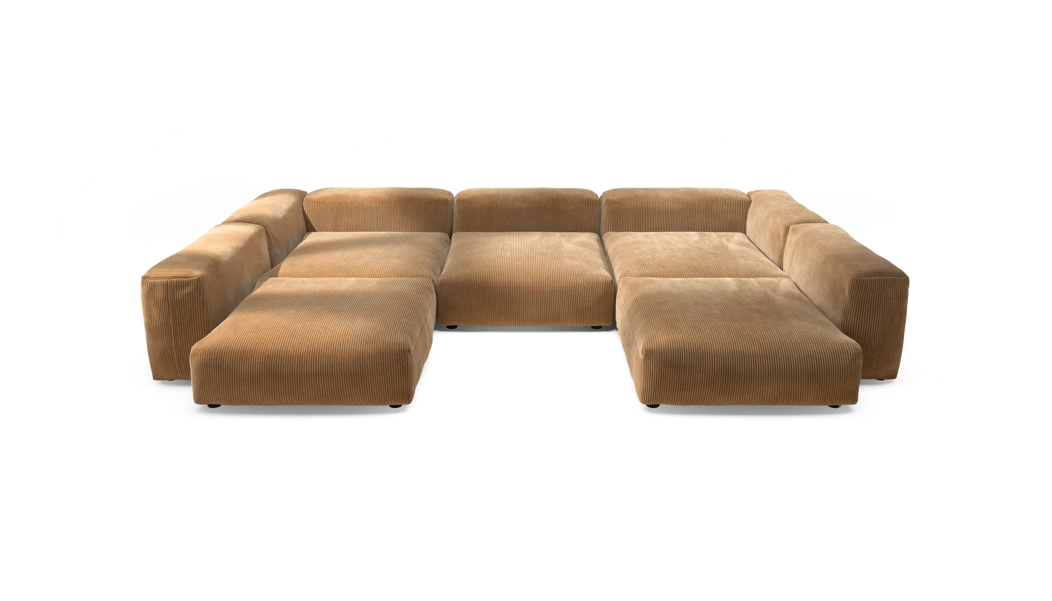 Modular Sofa Set 06