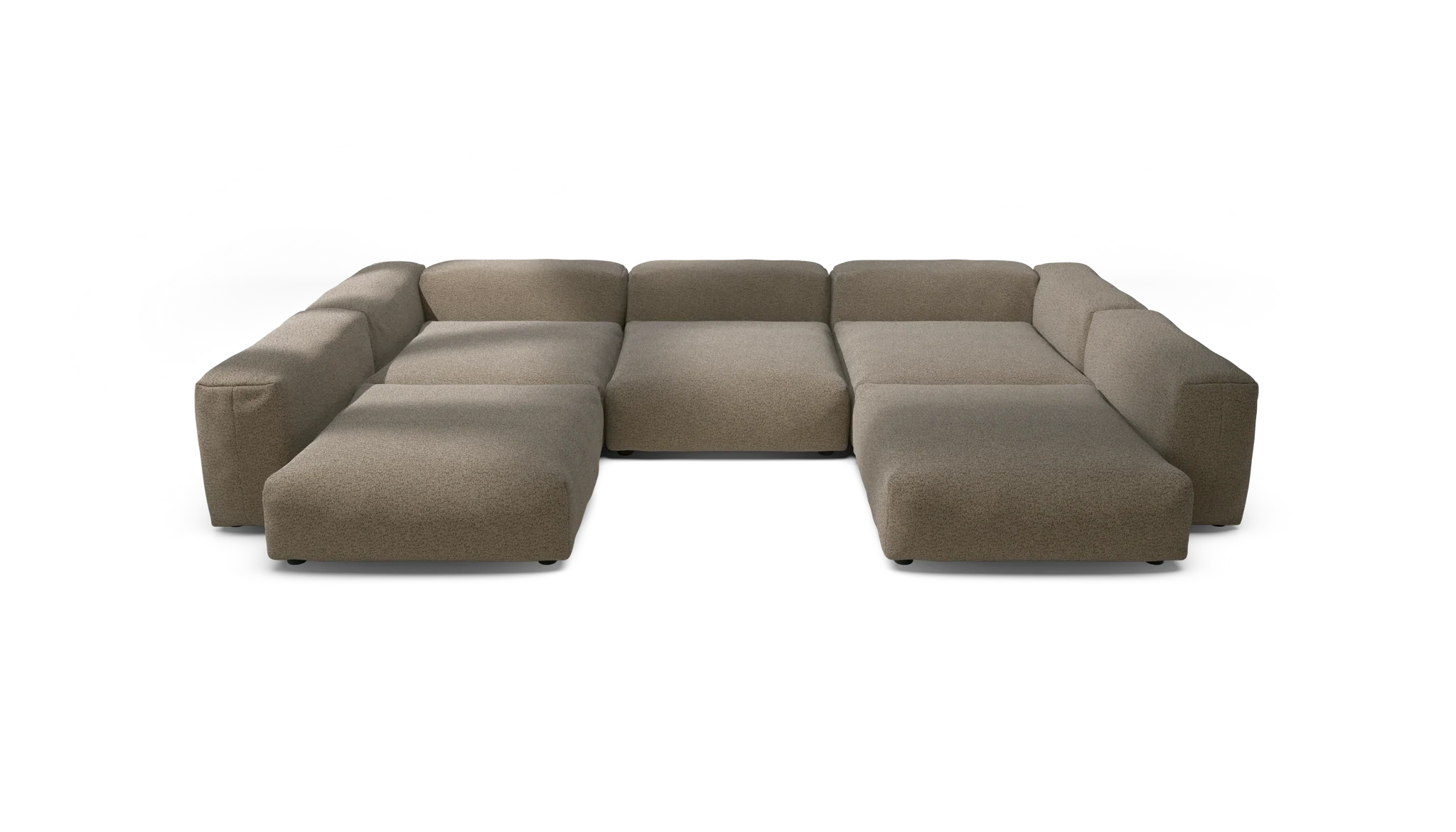 Modular Sofa Set 06