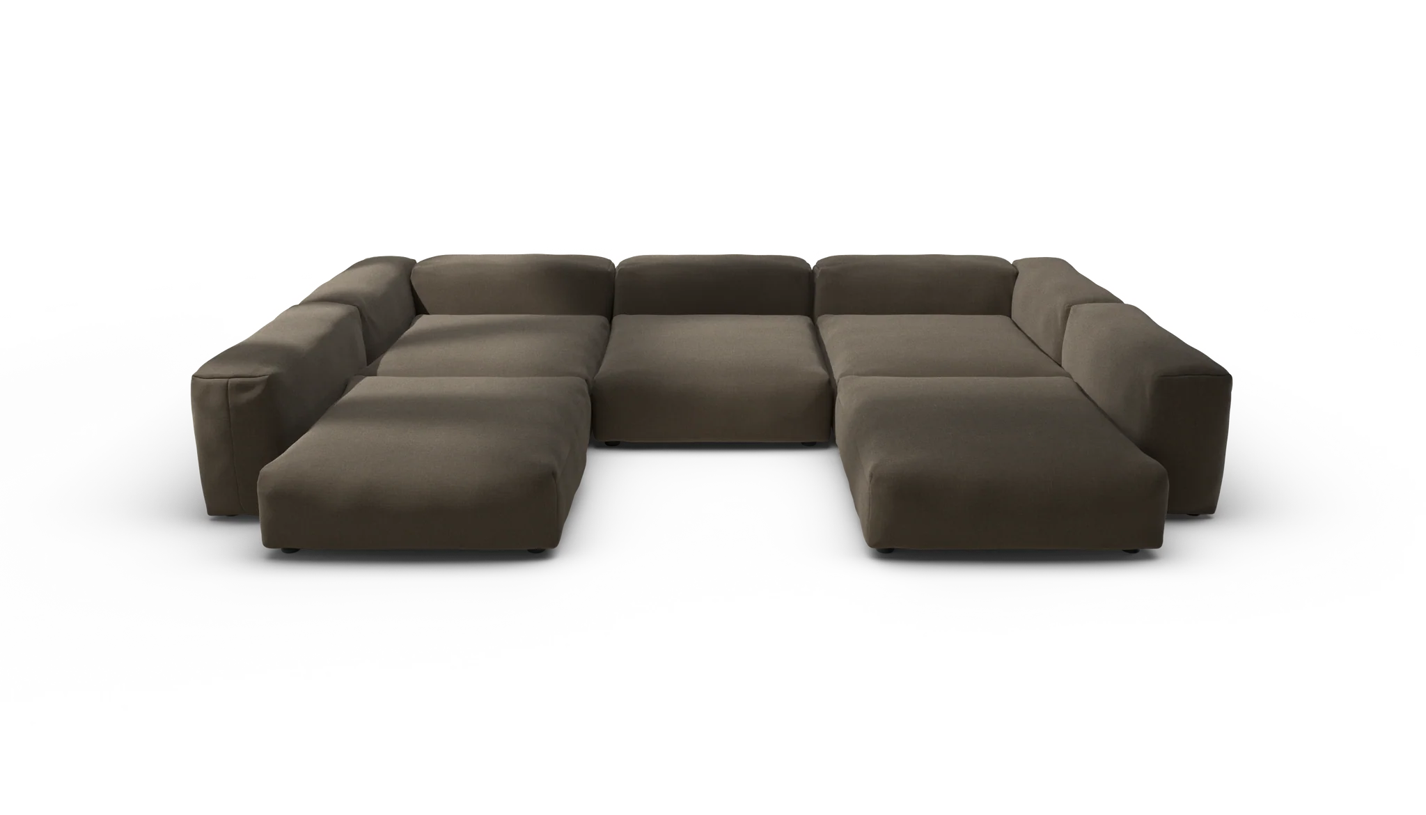 Modular Sofa Set 06