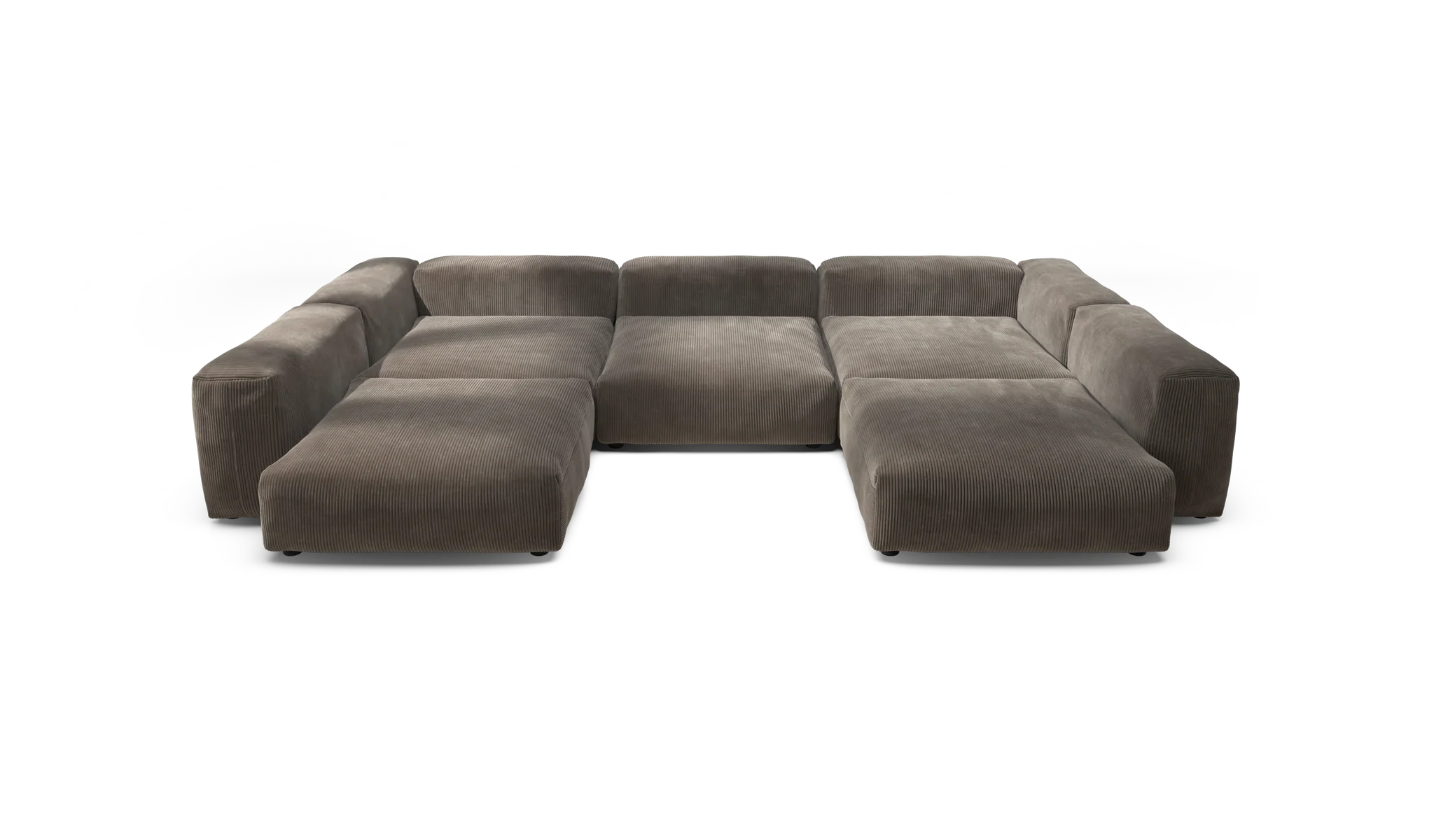 Modular Sofa Set 06