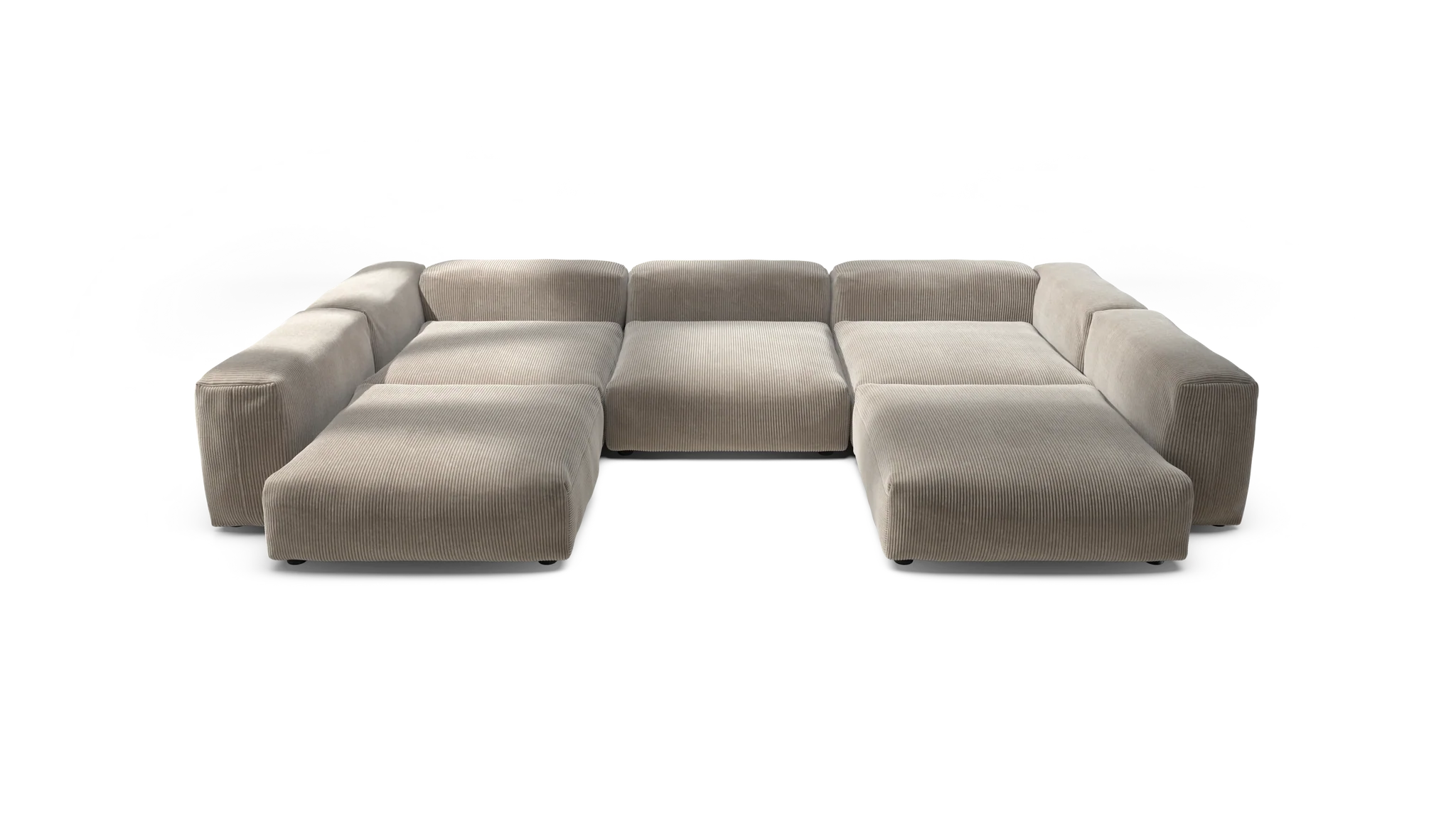 Modular Sofa Set 06