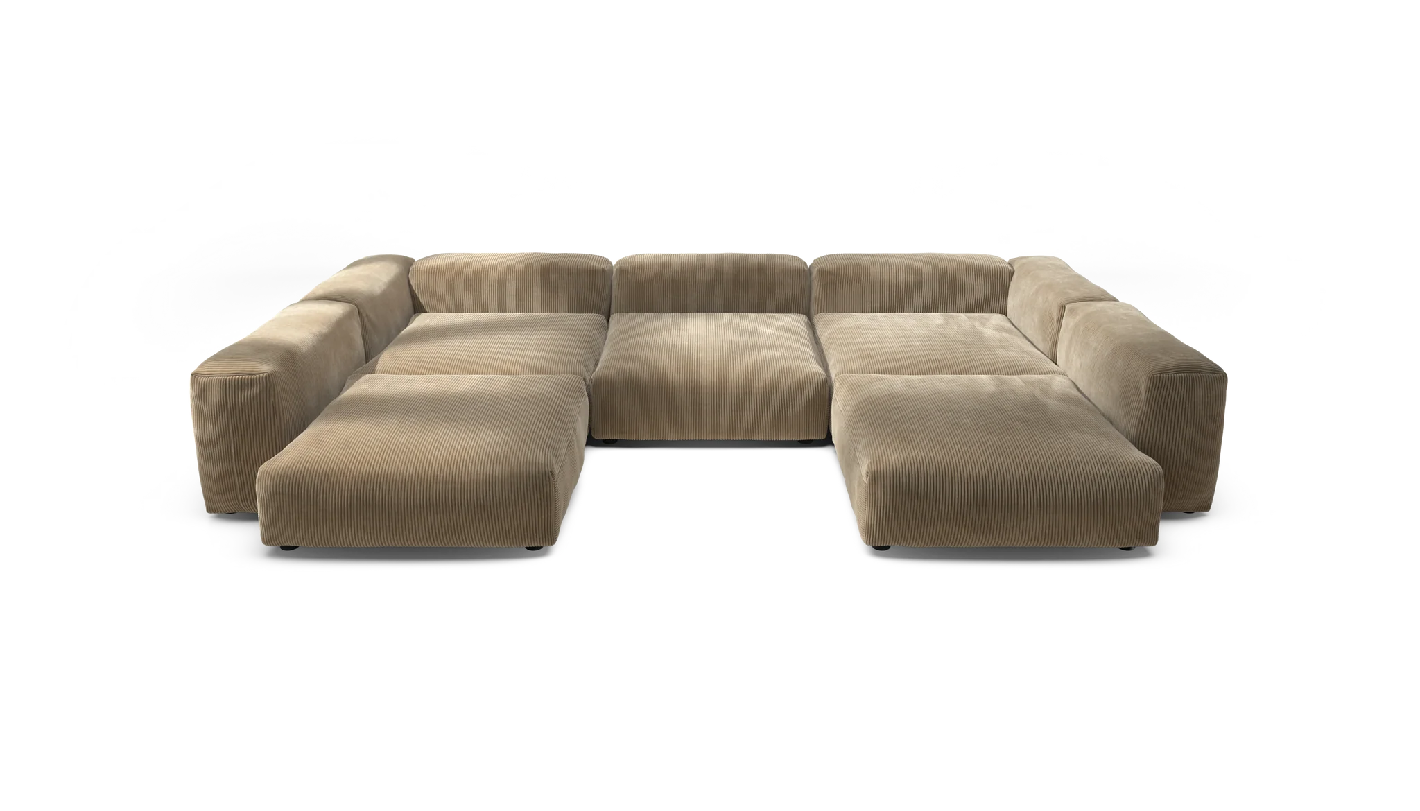 Modular Sofa Set 06