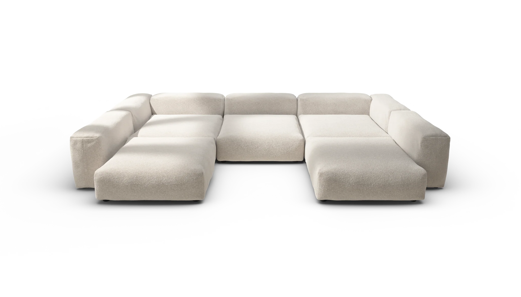 Modular Sofa Set 06