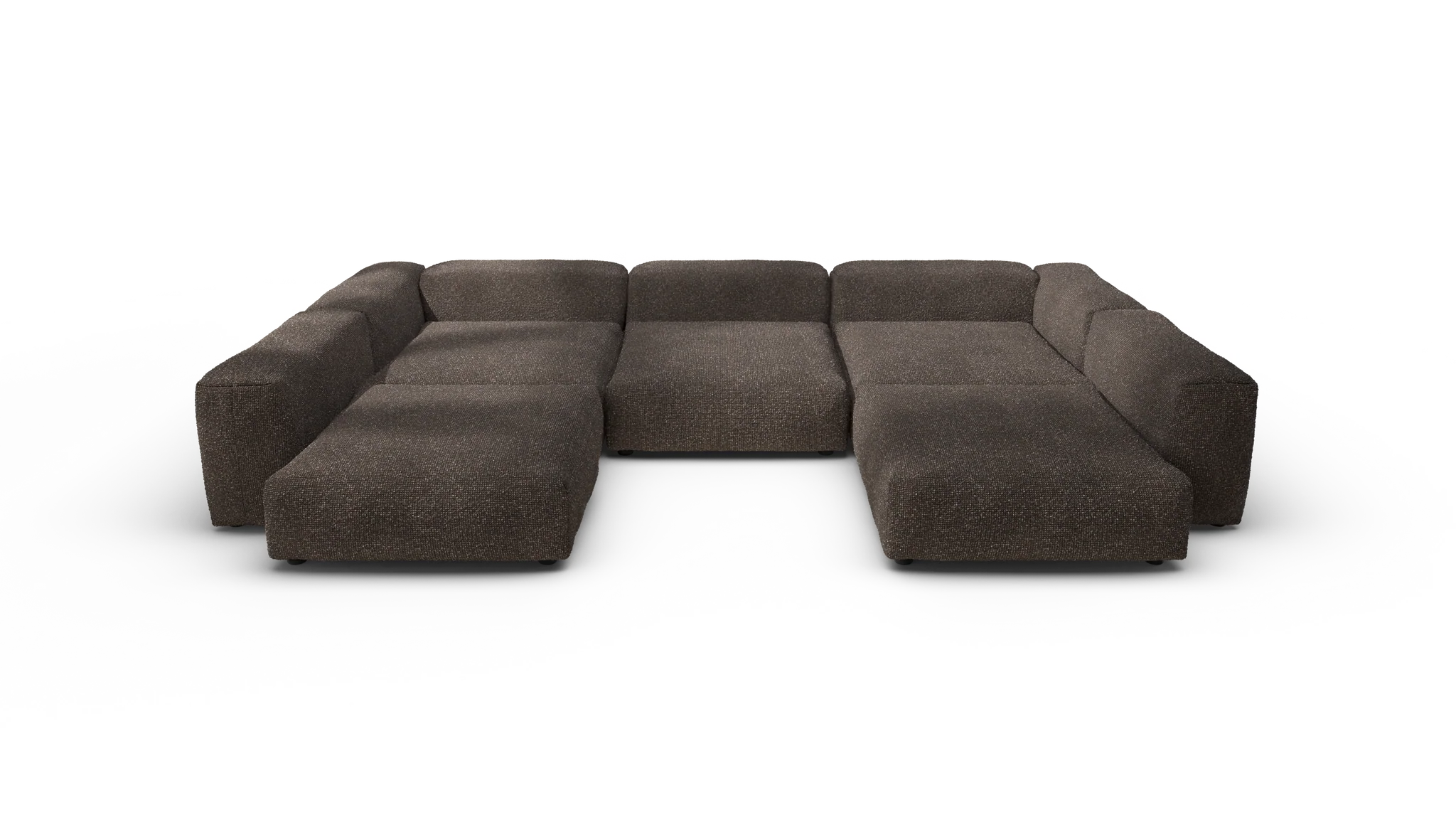 Modular Sofa Set 06