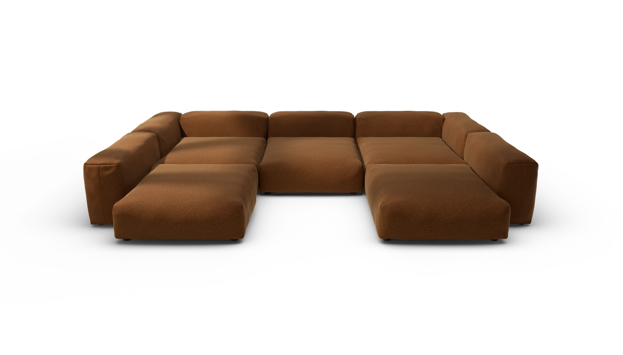 Modular Sofa Set 06