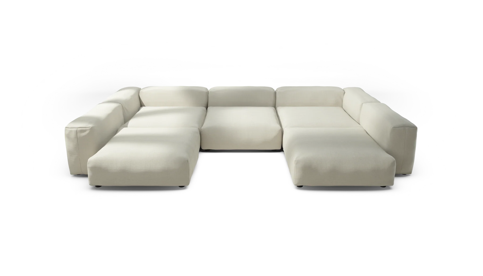 Modular Sofa Set 06