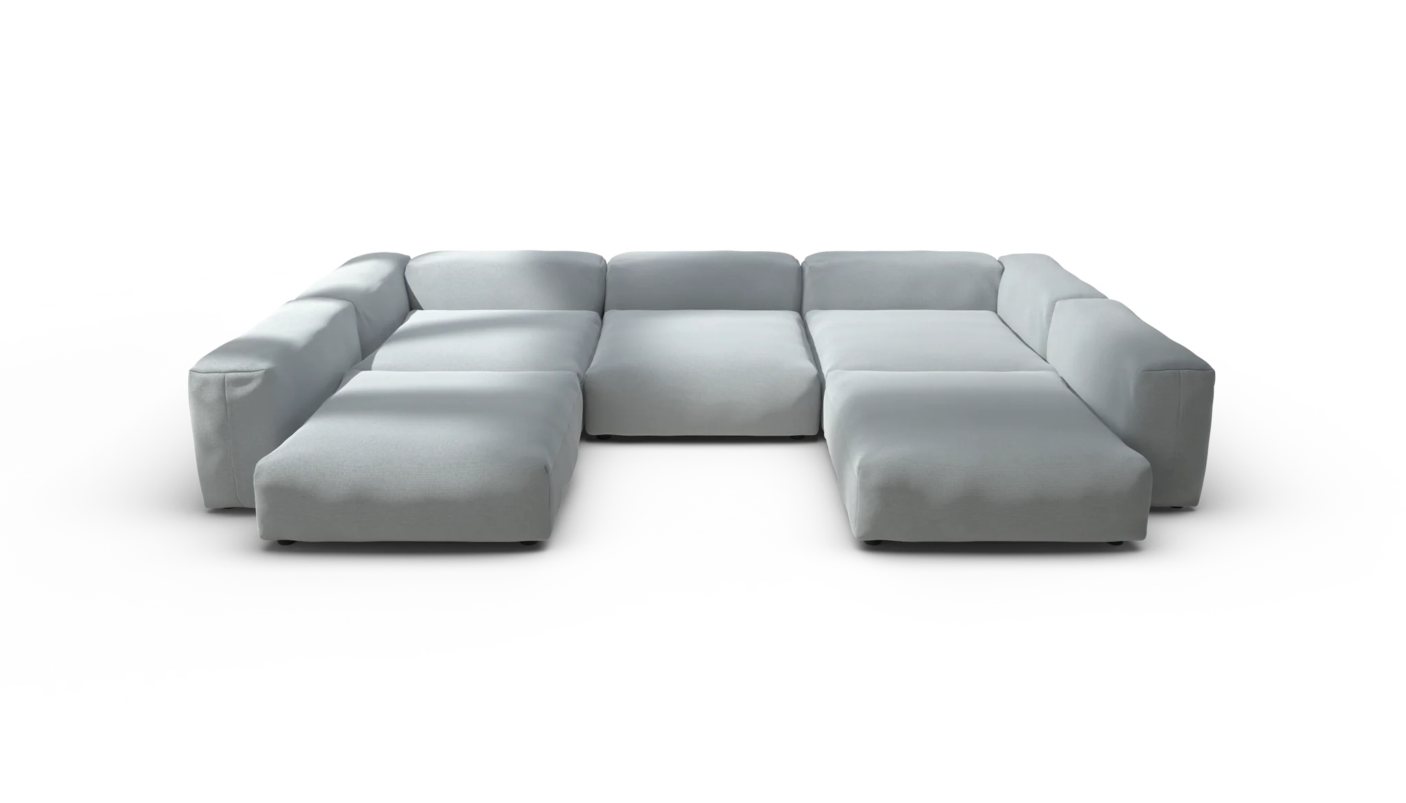 Modular Sofa Set 06