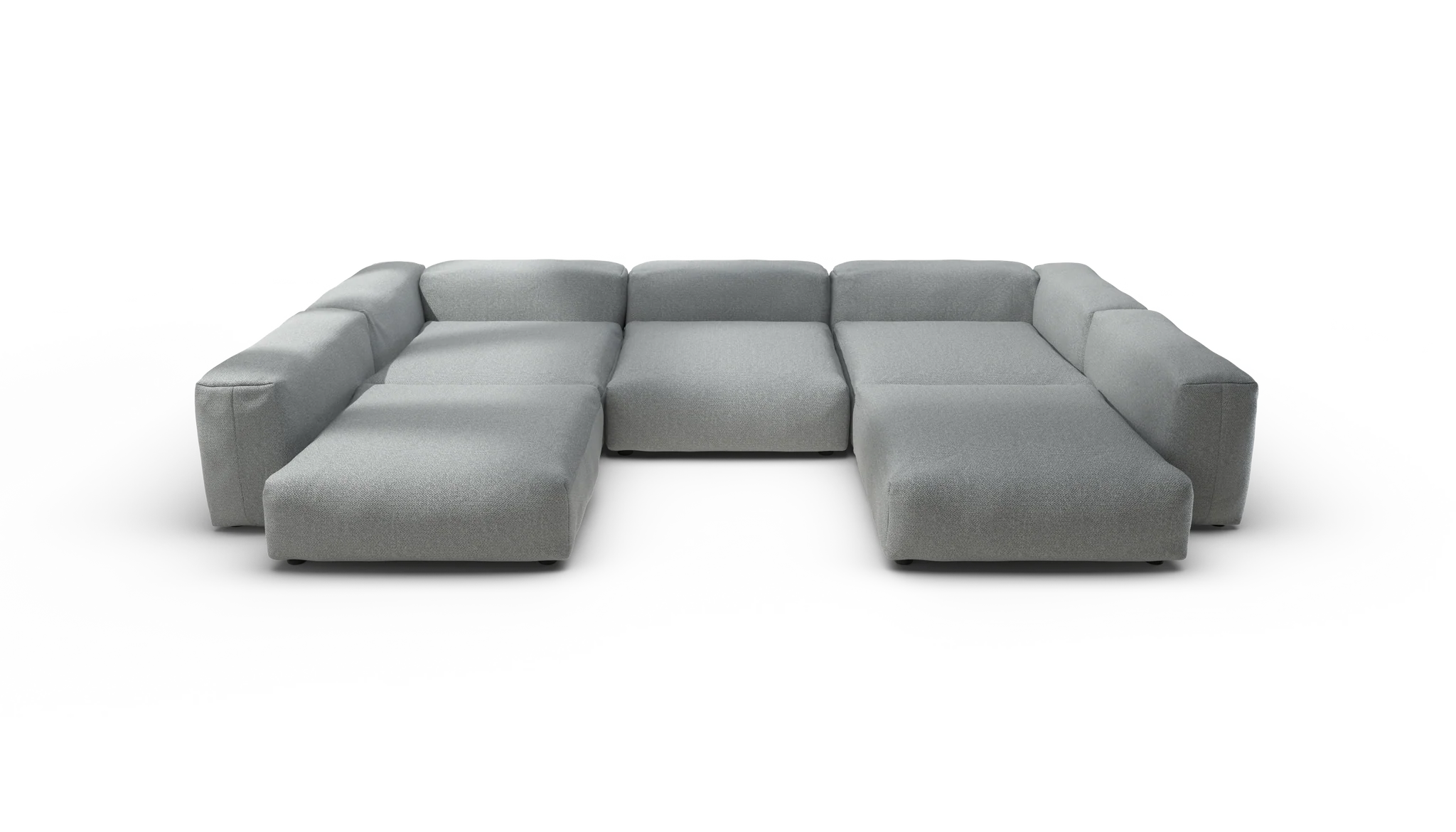 Modular Sofa Set 06