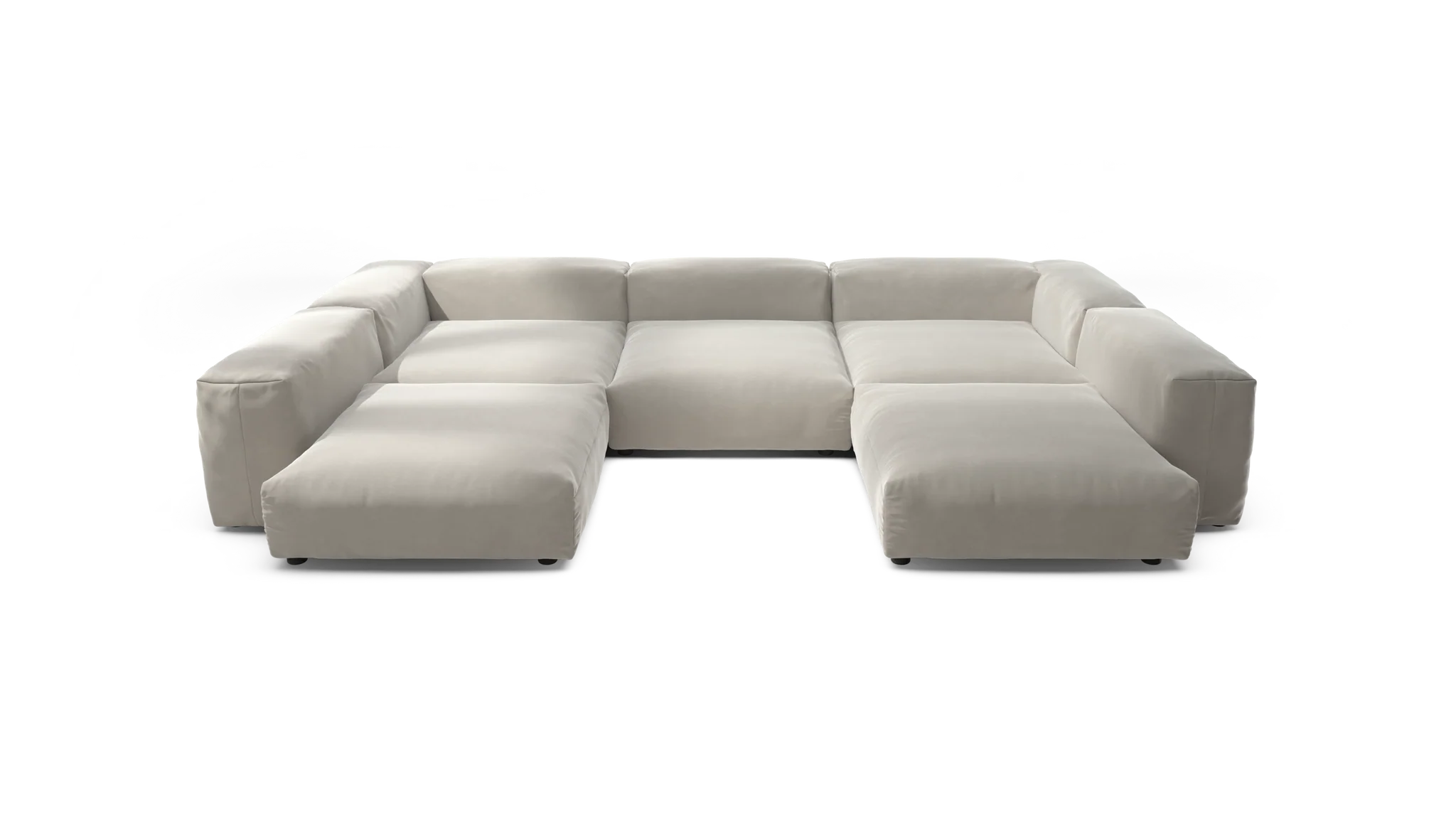 Modular Sofa Set 06