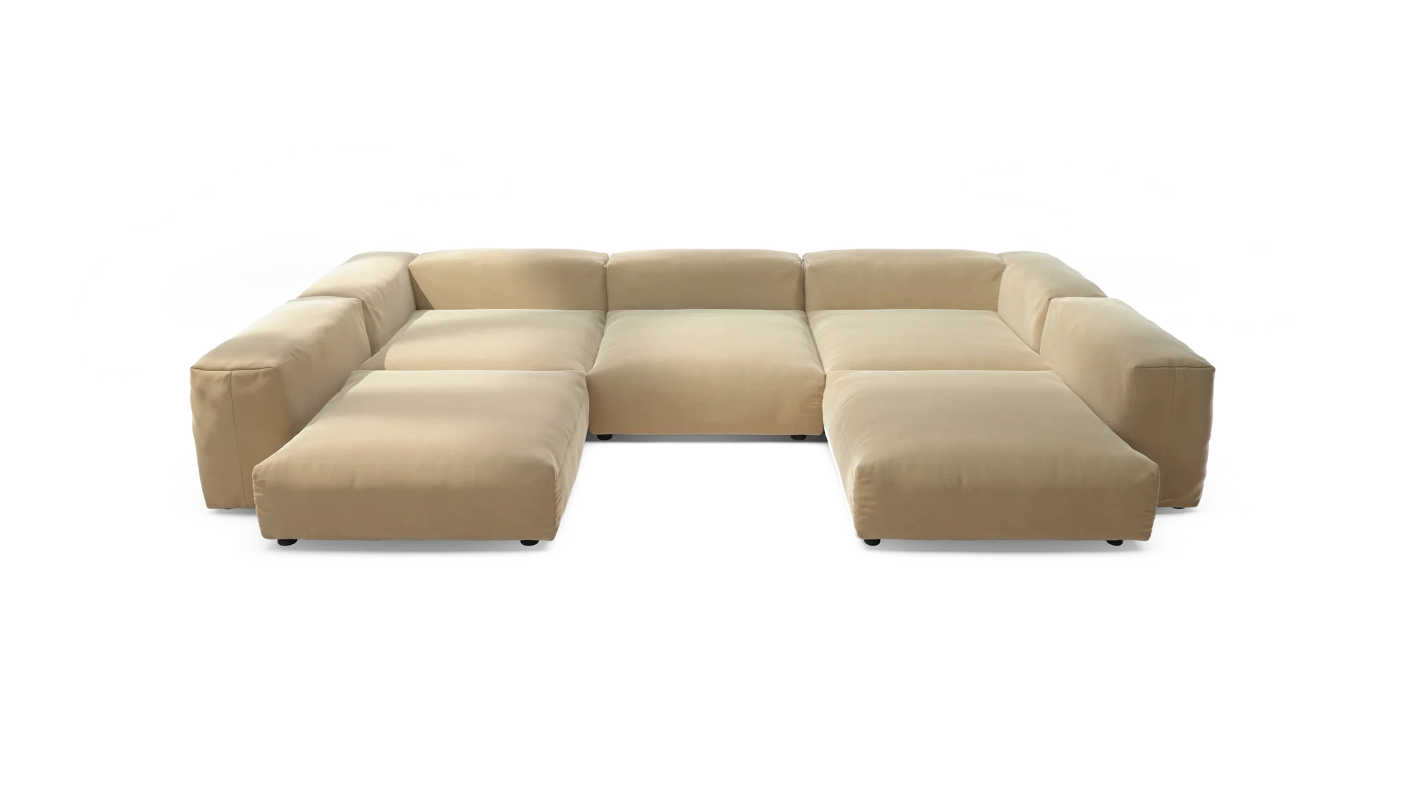 Modular Sofa Set 06