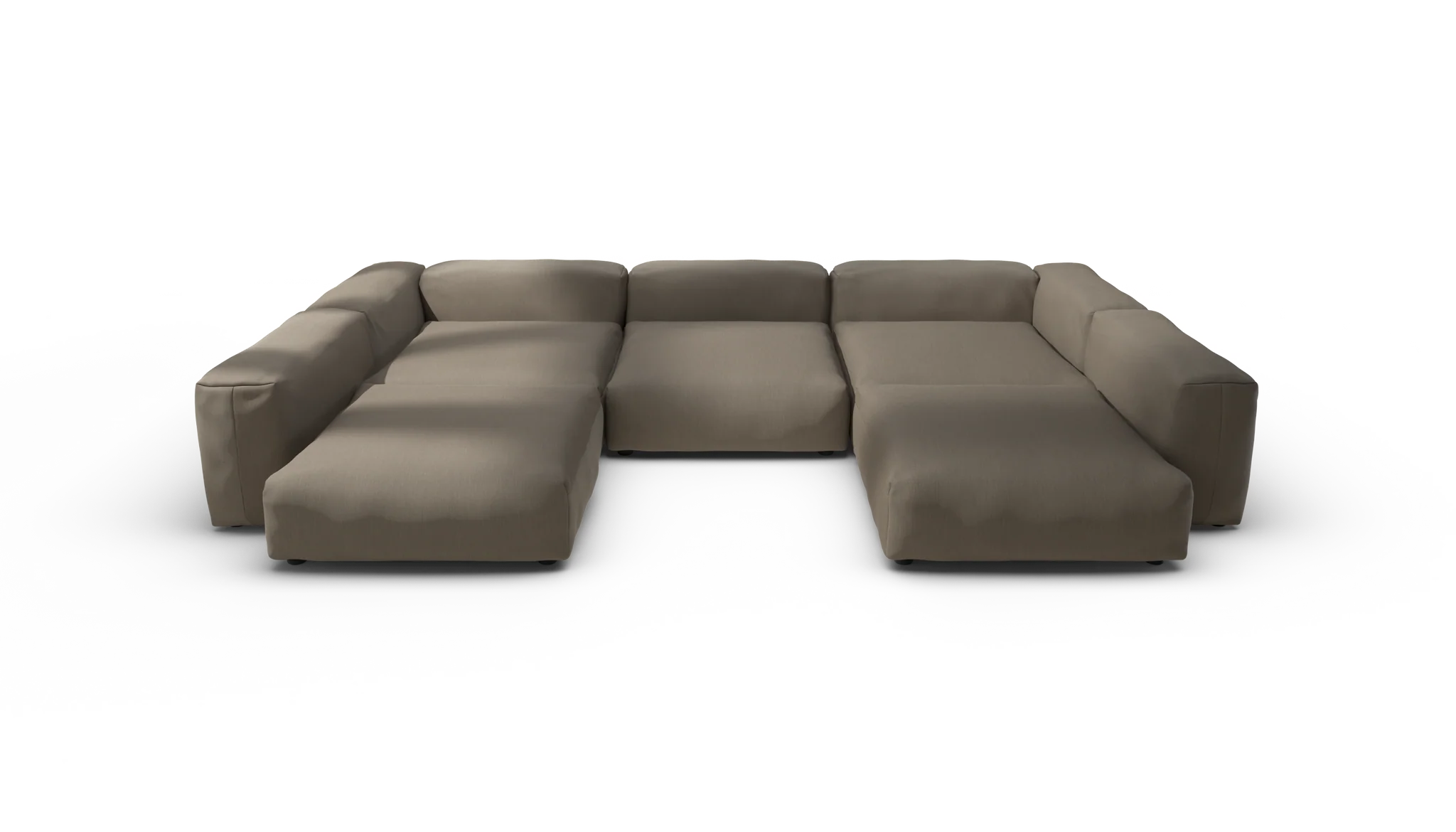 Modular Sofa Set 06