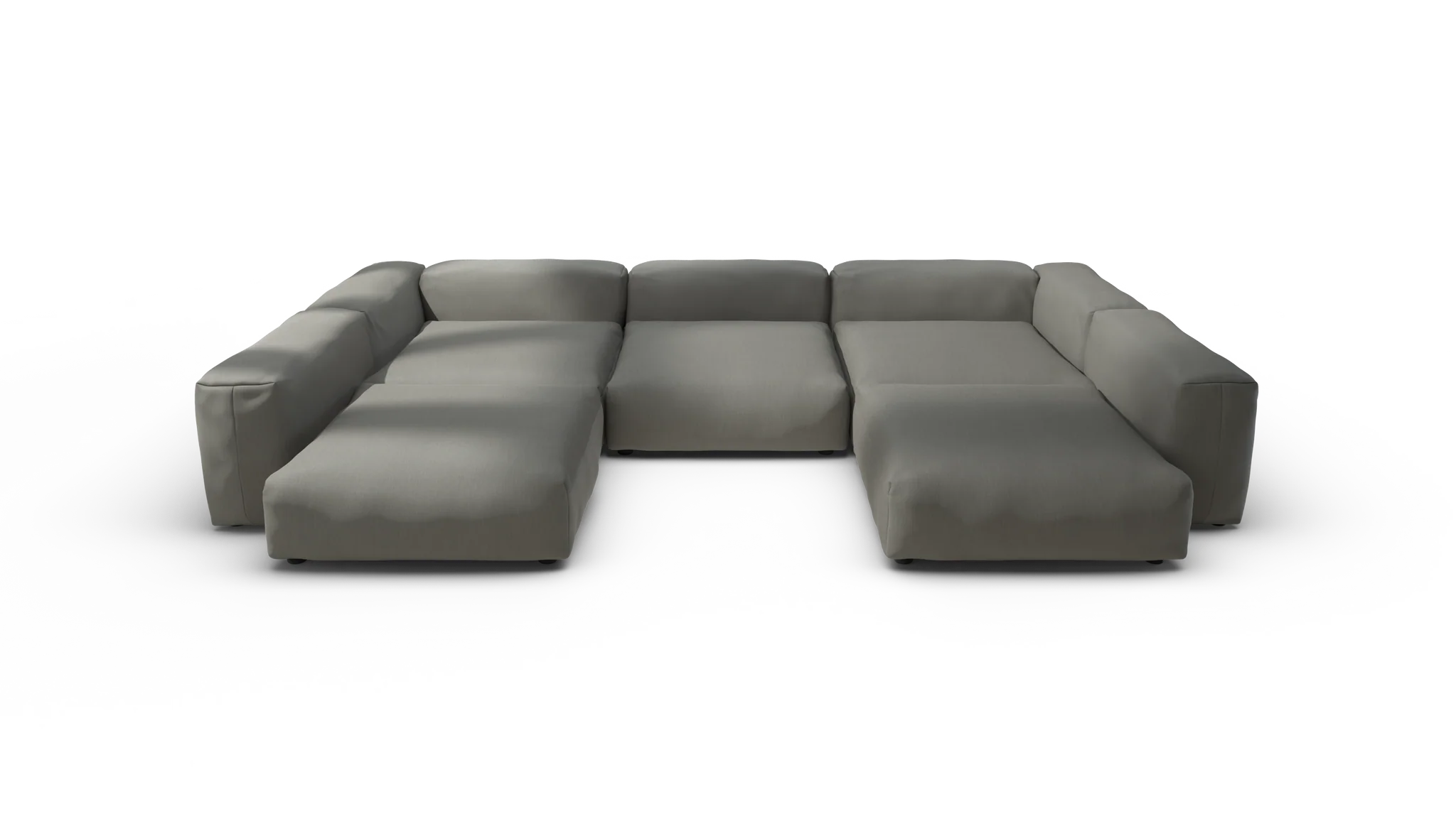 Modular Sofa Set 06