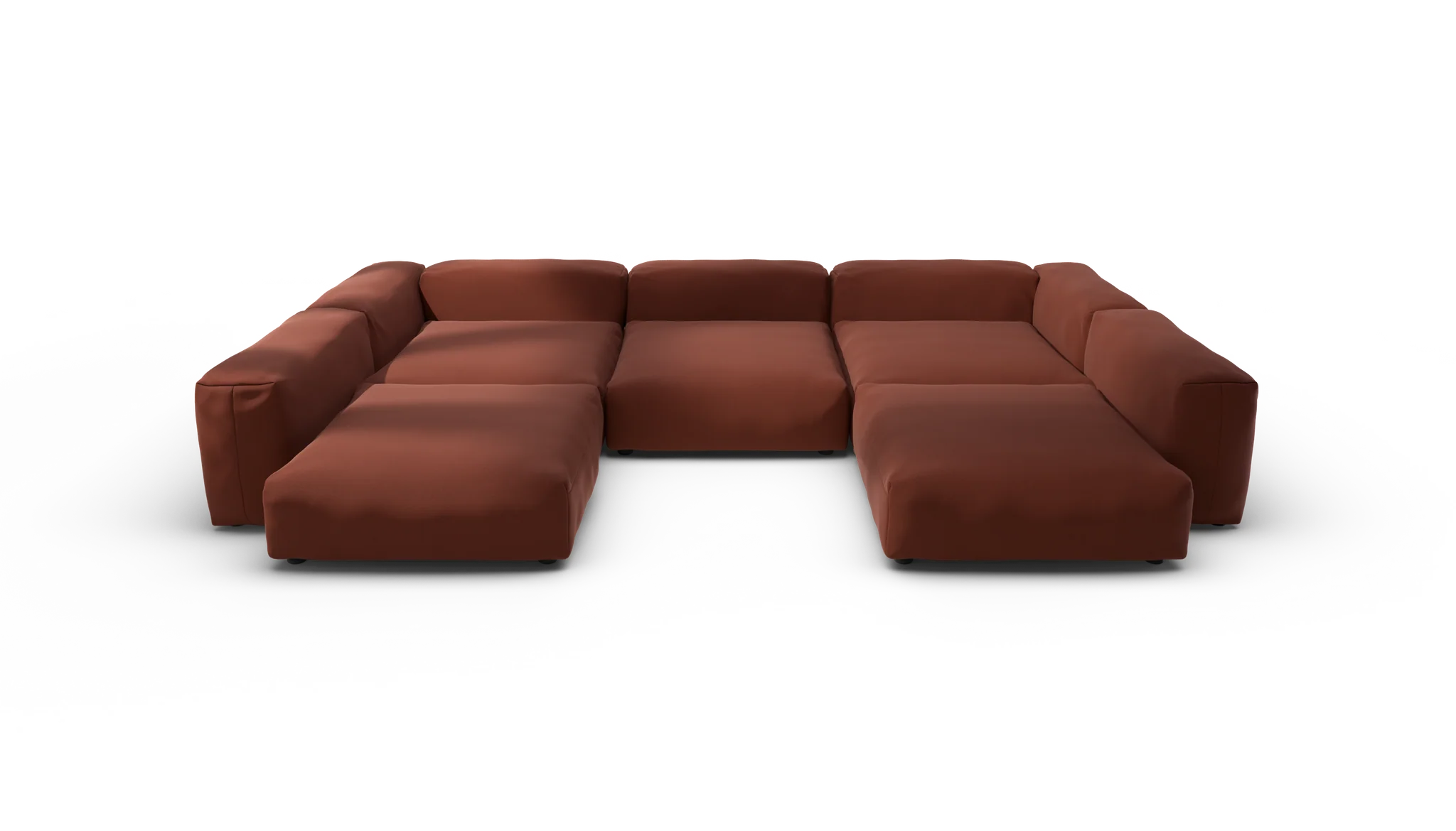 Modular Sofa Set 06