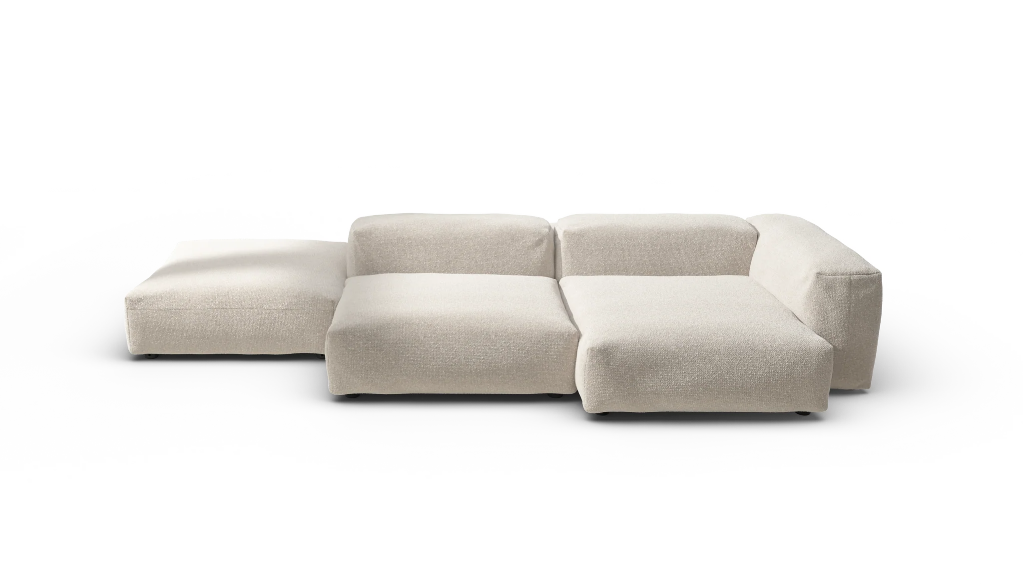Ensemble de canapés modulaires 09