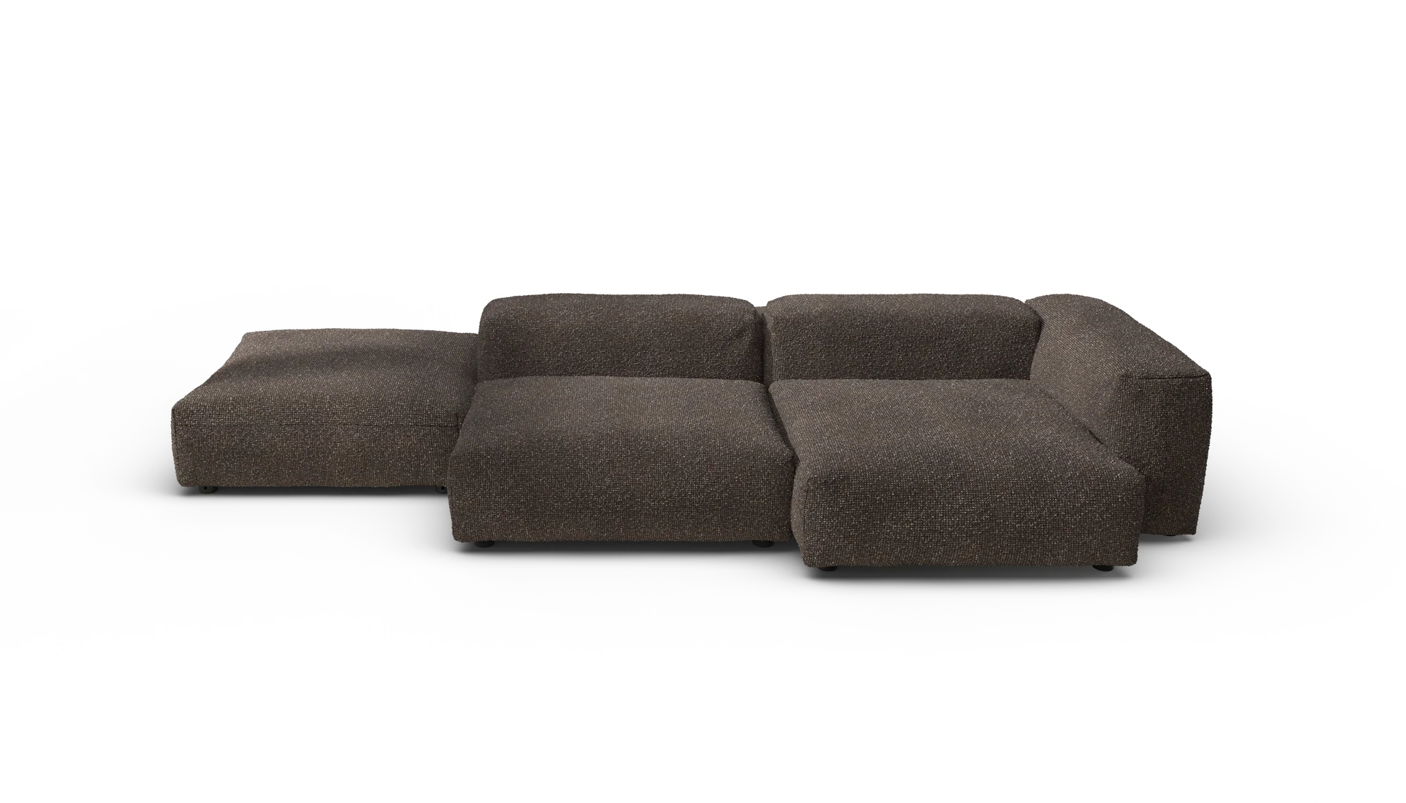 Ensemble de canapés modulaires 09