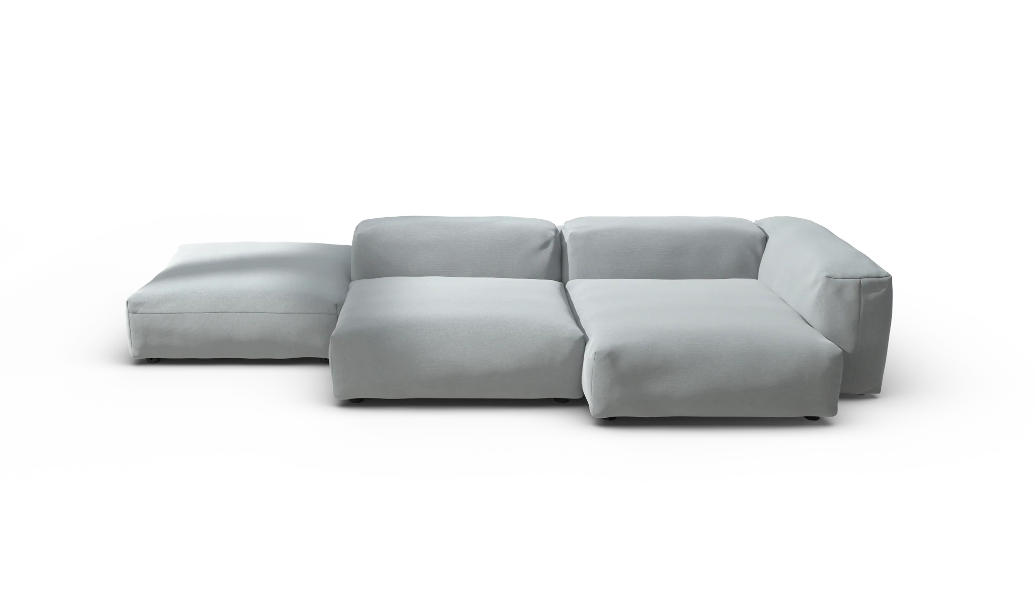 Ensemble de canapés modulaires 09
