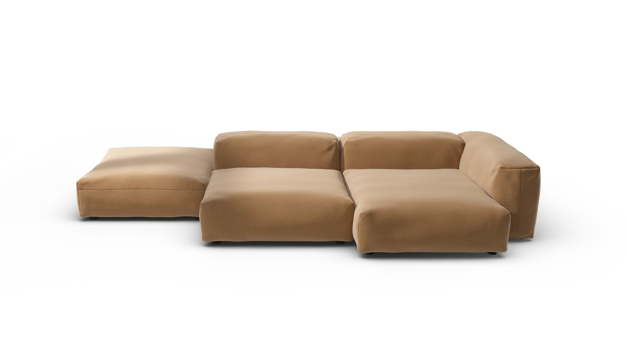 Ensemble de canapés modulaires 09