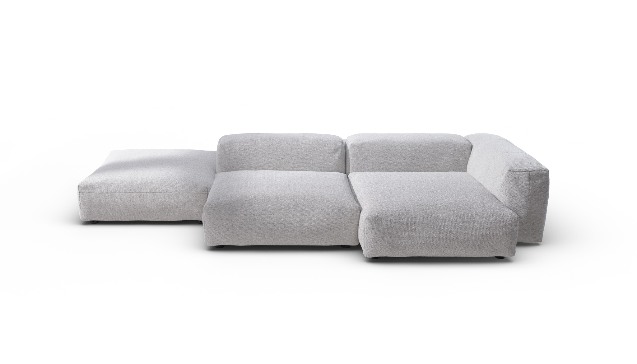 Ensemble de canapés modulaires 09