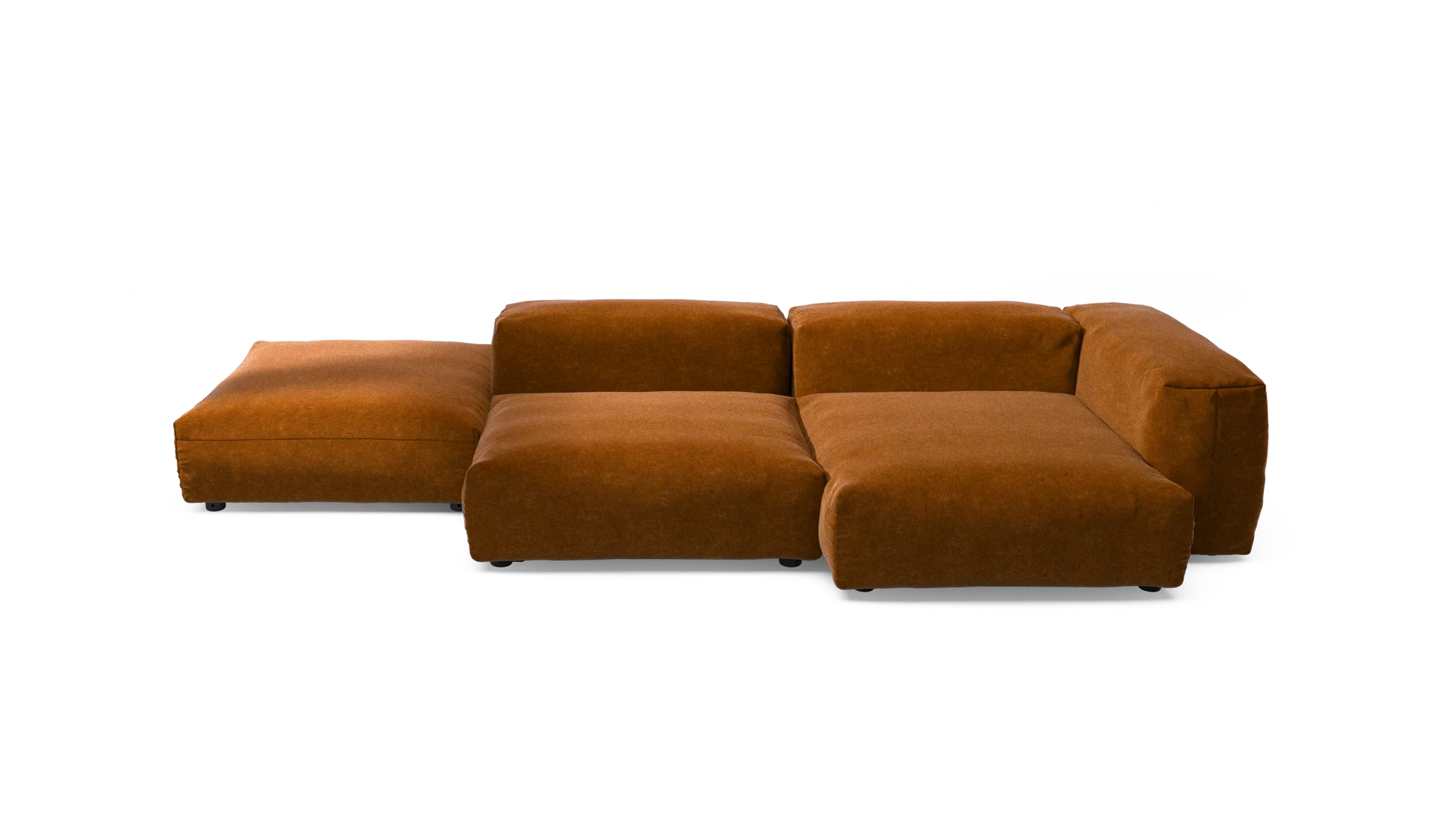 Ensemble de canapés modulaires 09