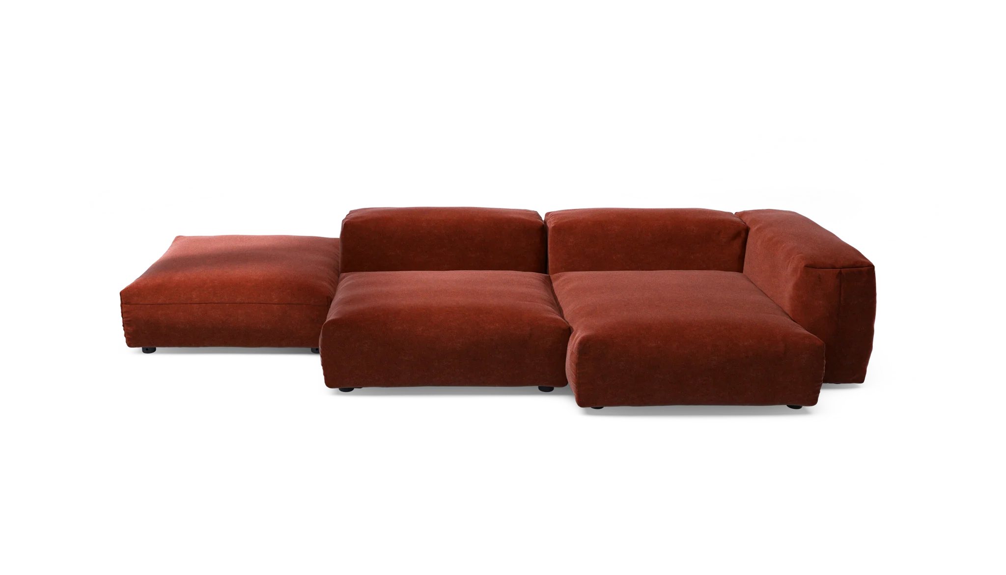 Ensemble de canapés modulaires 09
