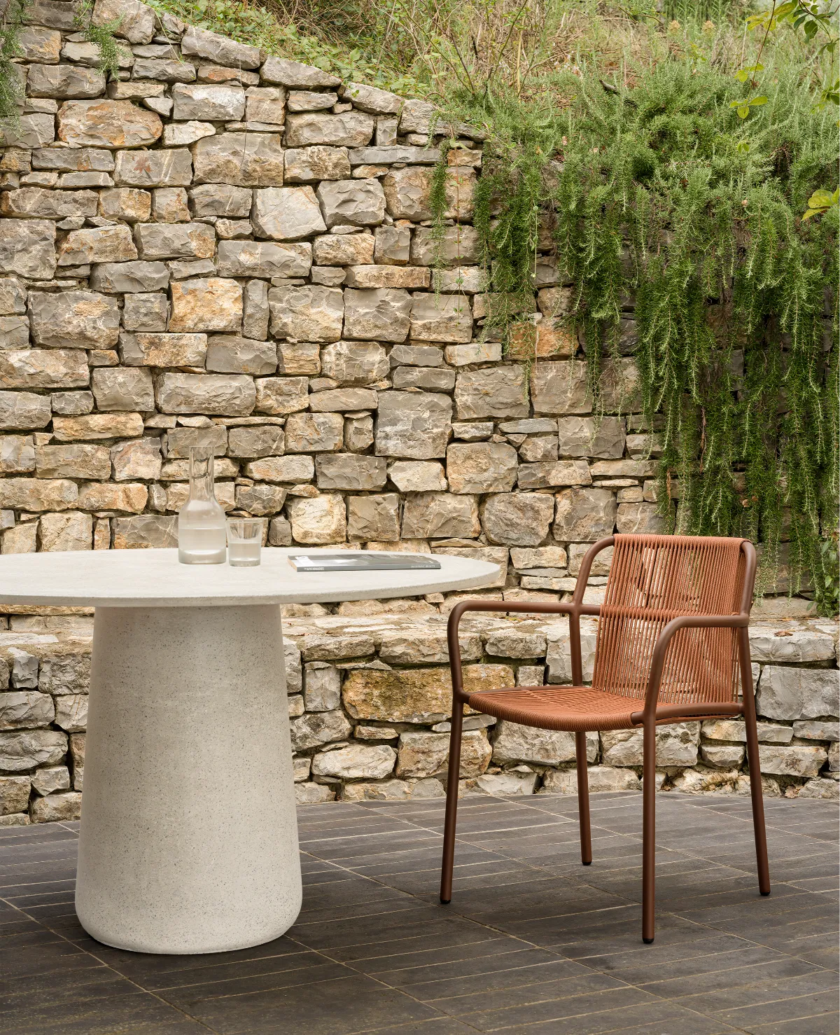 Table de jardin MISTRAL